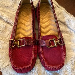 Avon cushion walk loafers